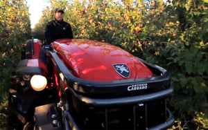 Antonio Carraro TGF 9900 Hakkında (Walk Around by Washington Tractor)