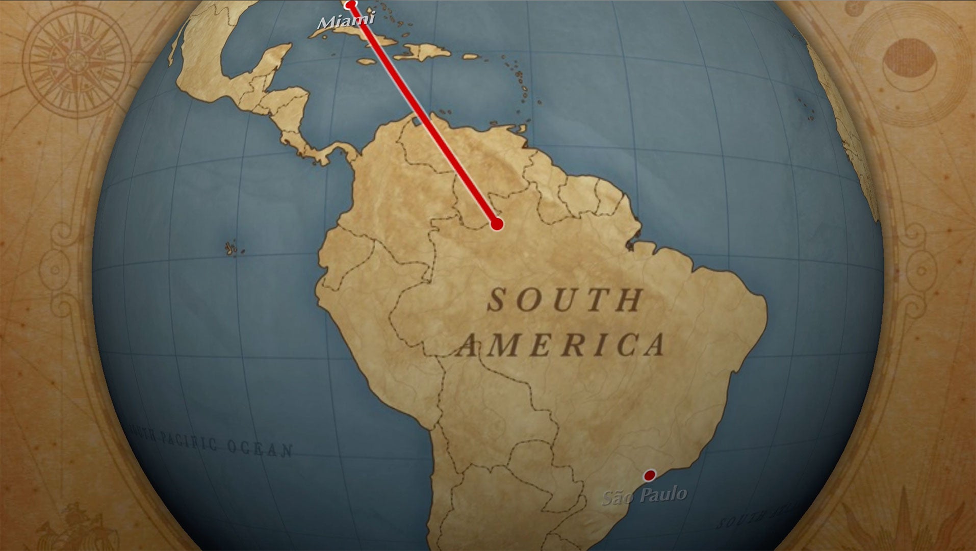 Journey to Minas Gerais, Brazil