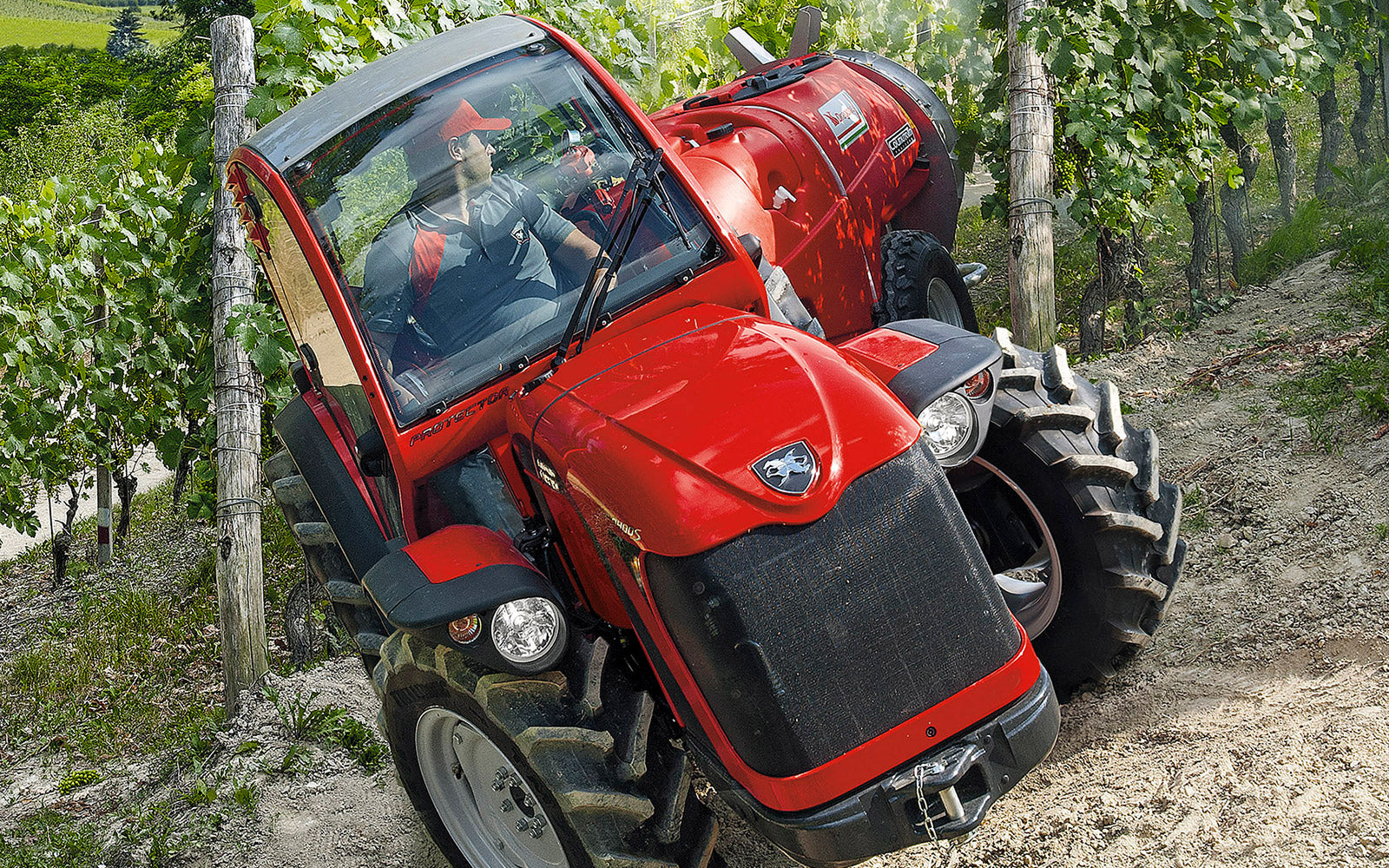 Tony Tractors Florida Blog